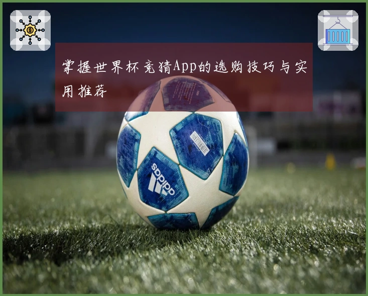 掌握世界杯竞猜App的选购技巧与实用推荐