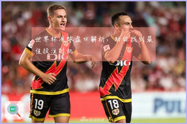 世界杯滚球盘口解析，助你找到最佳投注时机